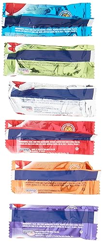 Miniatura 26 de Airheads - Minibarras, bolsa de dulces de Halloween para dulce o truco, dulces a granel envueltos individualmente para adultos y niños, para fiesta