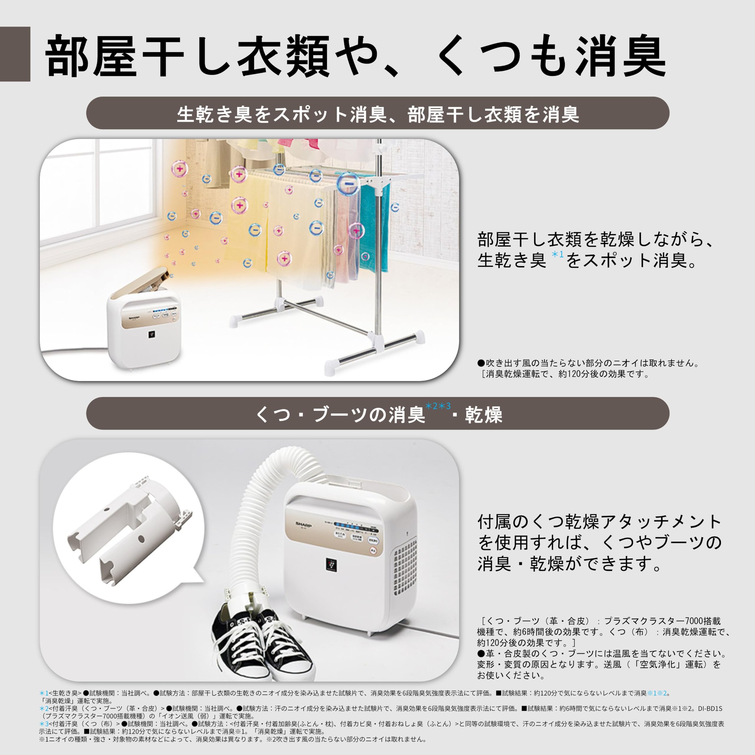 Amazon | シャープ 布団乾燥機 ダニ退治 乾燥 温風 プラズマクラスター