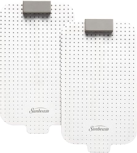 Miniatura 1 de Sunbeam Goheat - Parches térmicos portátiles para aliviar el dolor, kit de recambio de 2 parches de gel reutilizables de repuesto