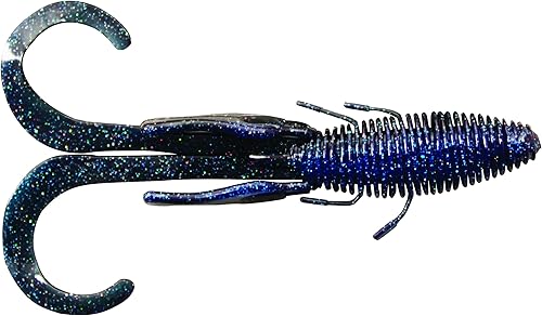 Miniatura 1 de Cebos de misiles D Stroyer 7 pulgadas de plástico suave criatura cebo