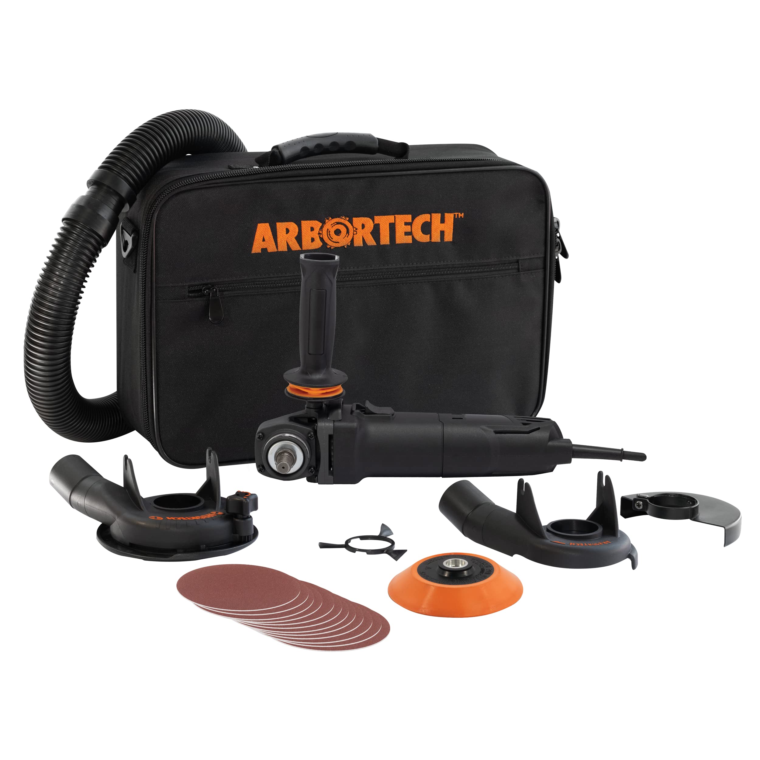 ARBORTECH Power Carving Unit™ Amoladora angular Serie 900 1000W | PWC.FG.900.60