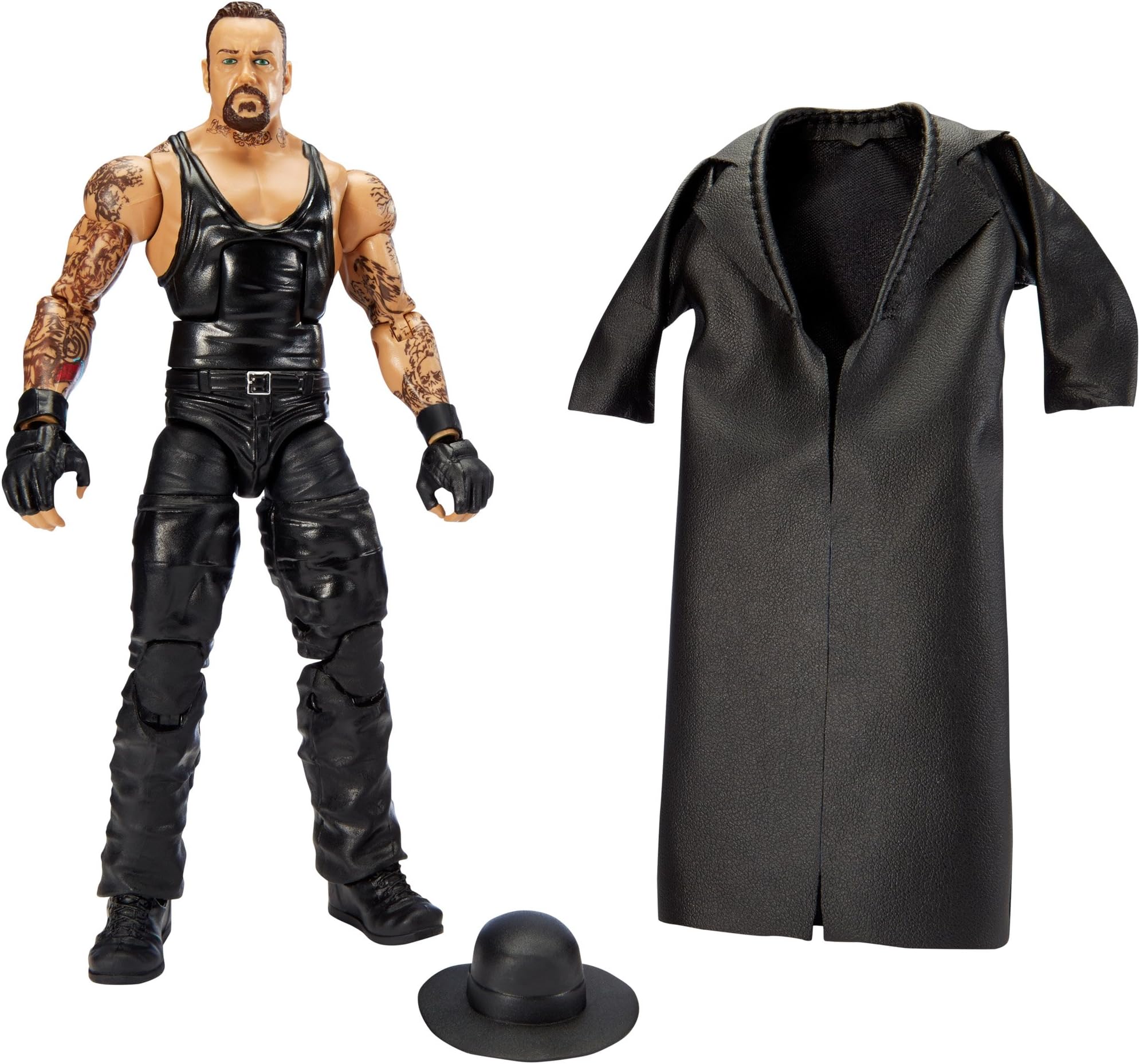 WWE Wrestlemania 32 Elite Figure - The Undertaker