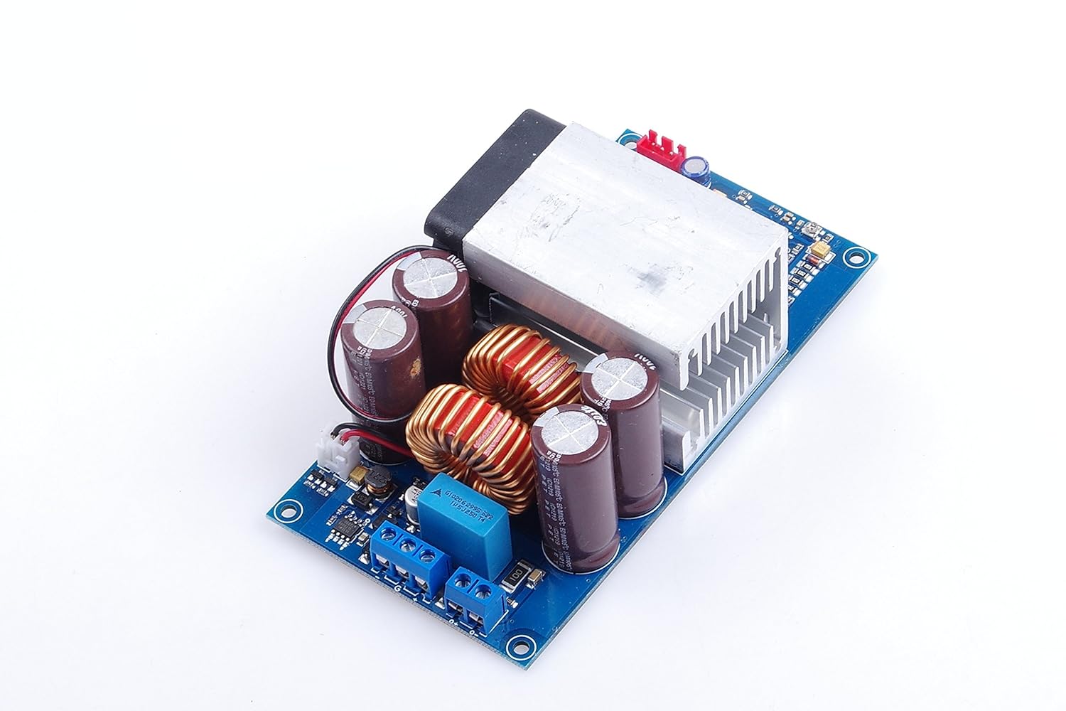 HiFi Fever high Power IRS2092 Digital Amplifier Mono 1000W Stage Amplifier Board subwoofer