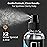 EVEO Eyeglass Cleaner Spray - No Streaks Technology with Microfiber Cleaning Cloth- Glasses Cleaning Kit - Glasses Cleaner Spray with Lens Cleaner Cloth - Screen & Eye Glasses Kit - 3 Pack