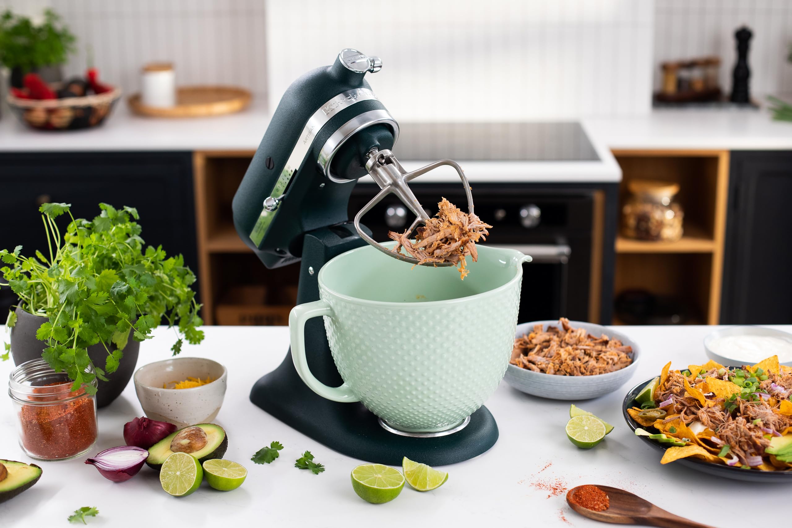 KitchenAid ボウルとアタッチメントセット