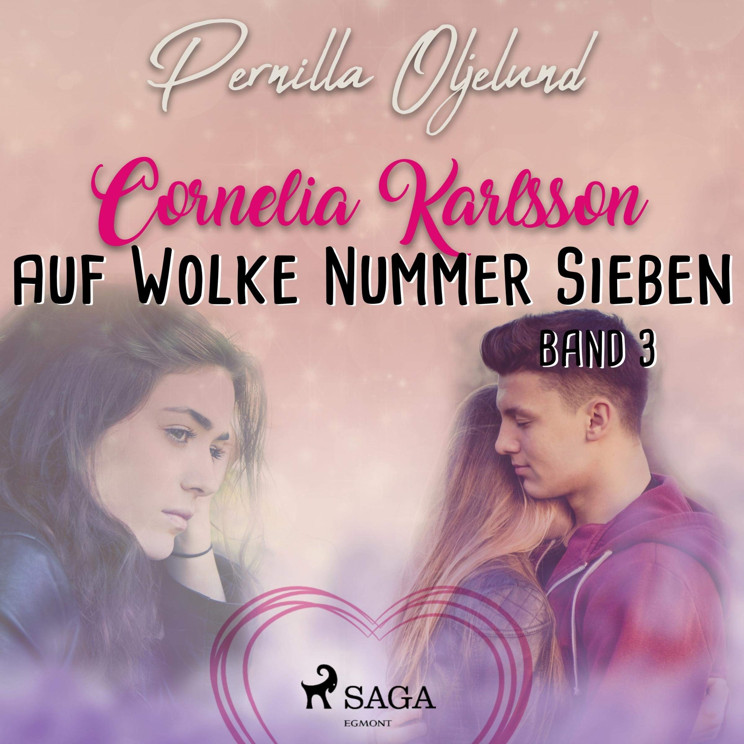 Cover art for Auf Wolke Nummer Sieben