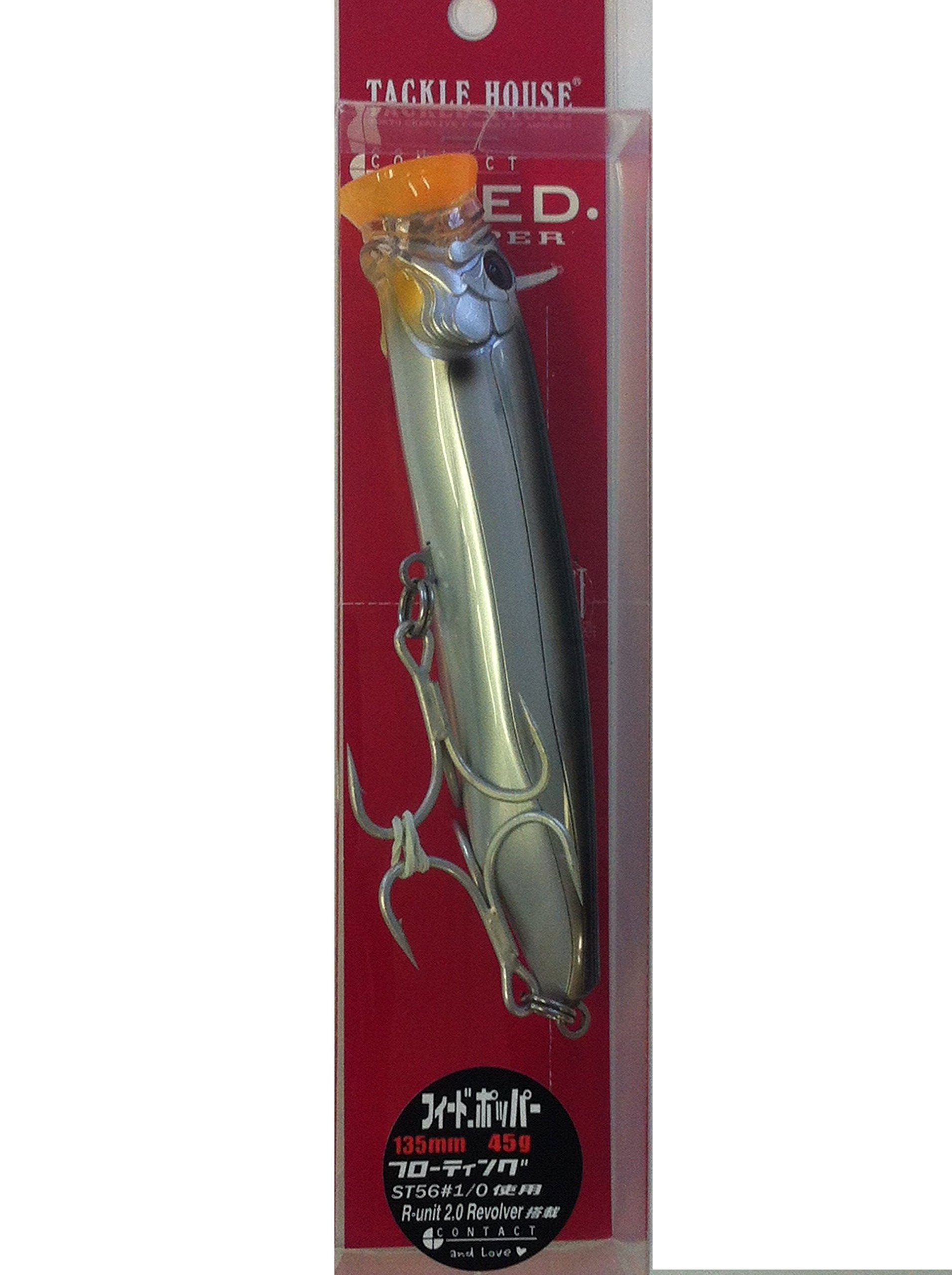 Tackle House Feed Popper 135
