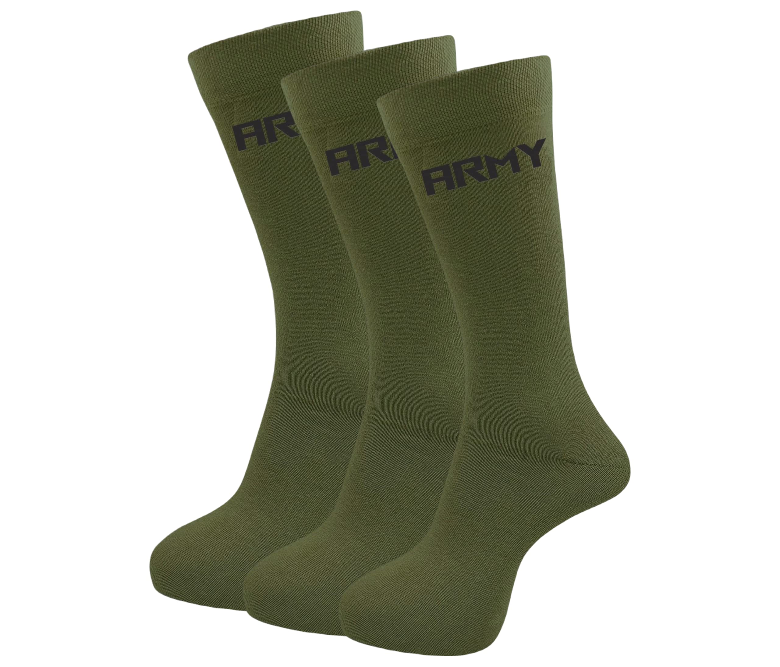 vap VAPINDIA Men's Formal Cotton Socks, Pack of 3 (Free Size)-picture-12