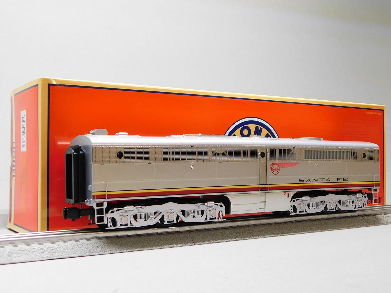 Lionel Santa FE SUPERBASS PB #58A
