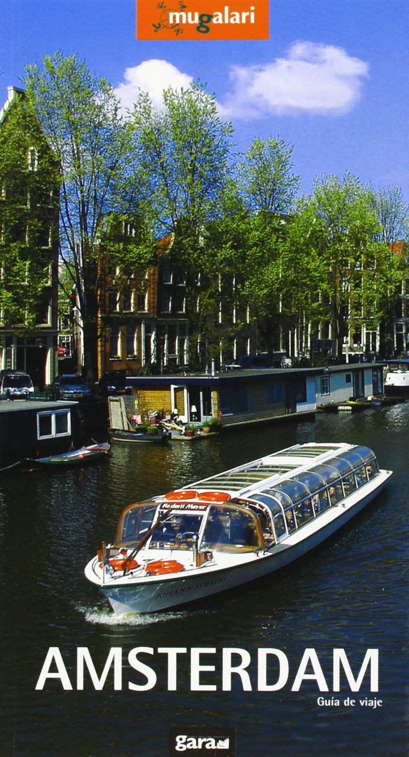Ámsterdam - guia de viaje (mugalari)