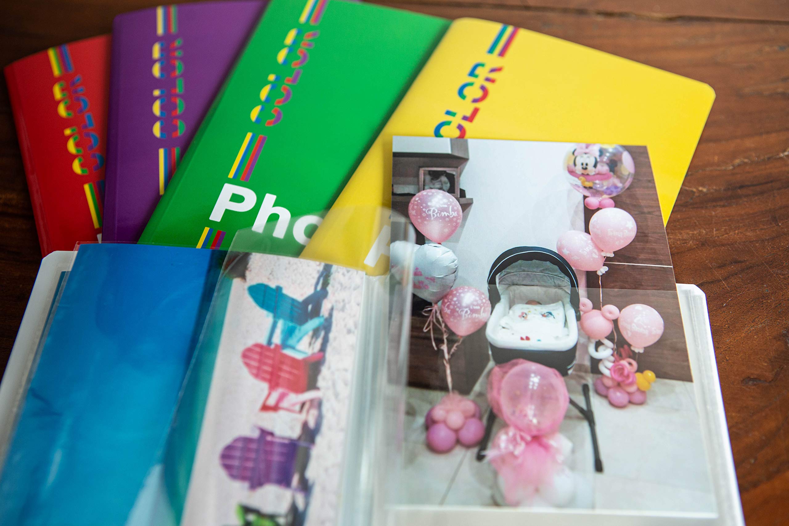 10 miniAlbum 13x19, tot 400 Foto, Copertina in Cartoncino, New Edition.(10, 13x19)…