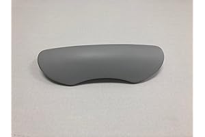 Hot Spring/Hot Spot Watkins Grey Pillow Headrest