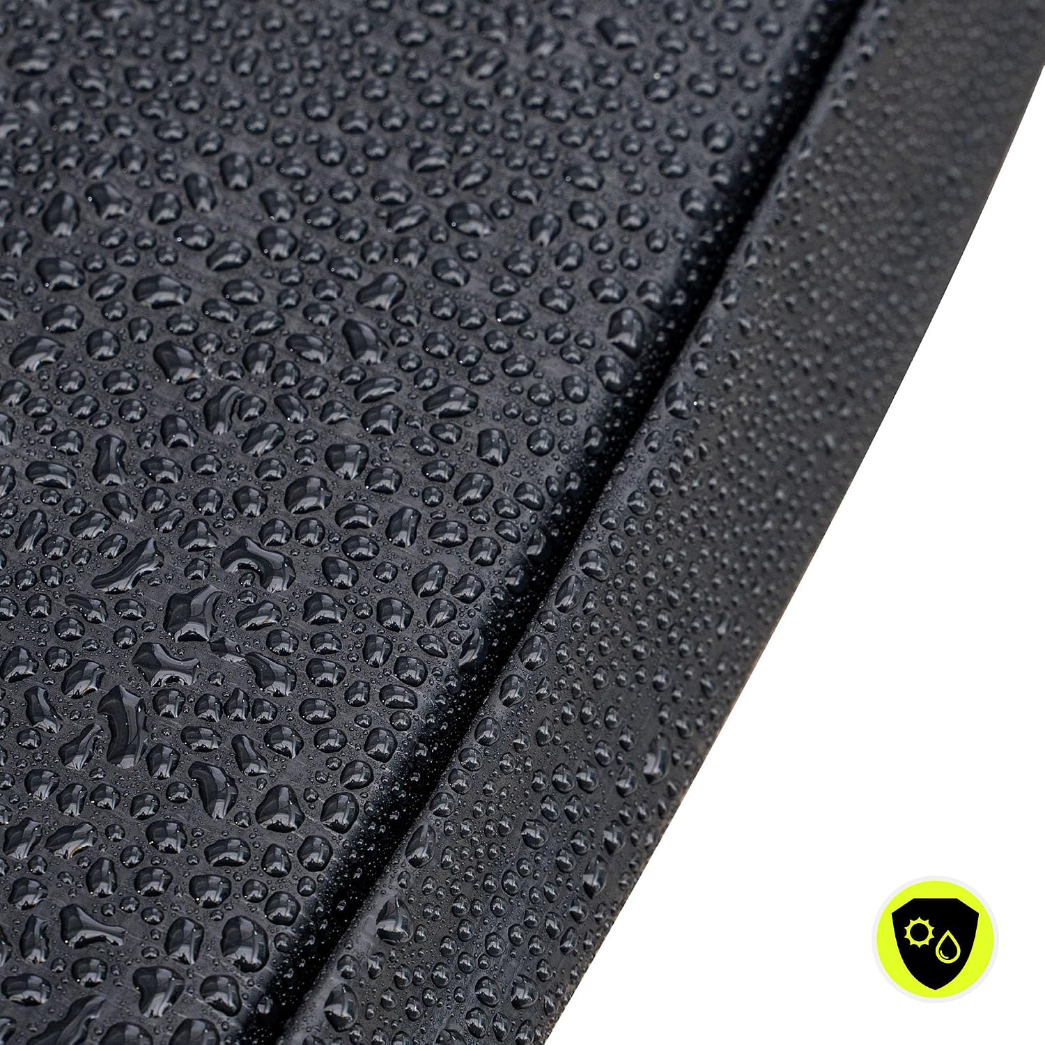 Safety net zipper and buckle