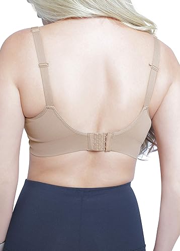 Miniatura 3 de Ingrid & Isabel Brasier refrescante de lactancia + bombeo, soporte para lactancia materna sin volumen