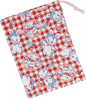 スケーター(Skater) お弁当 コップ袋 巾着 クロス スイマー リバニー