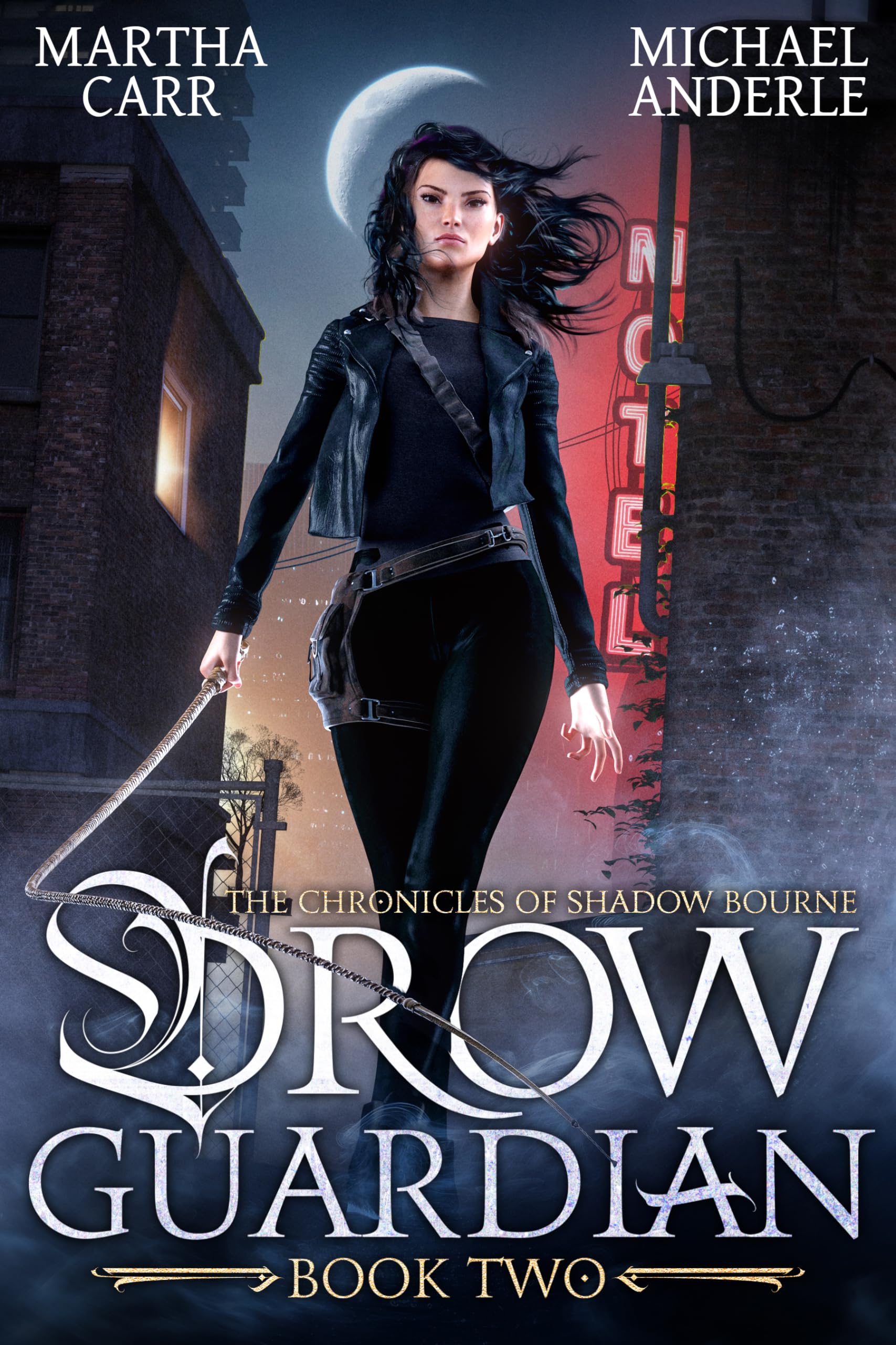 Cover of Drow Guardian