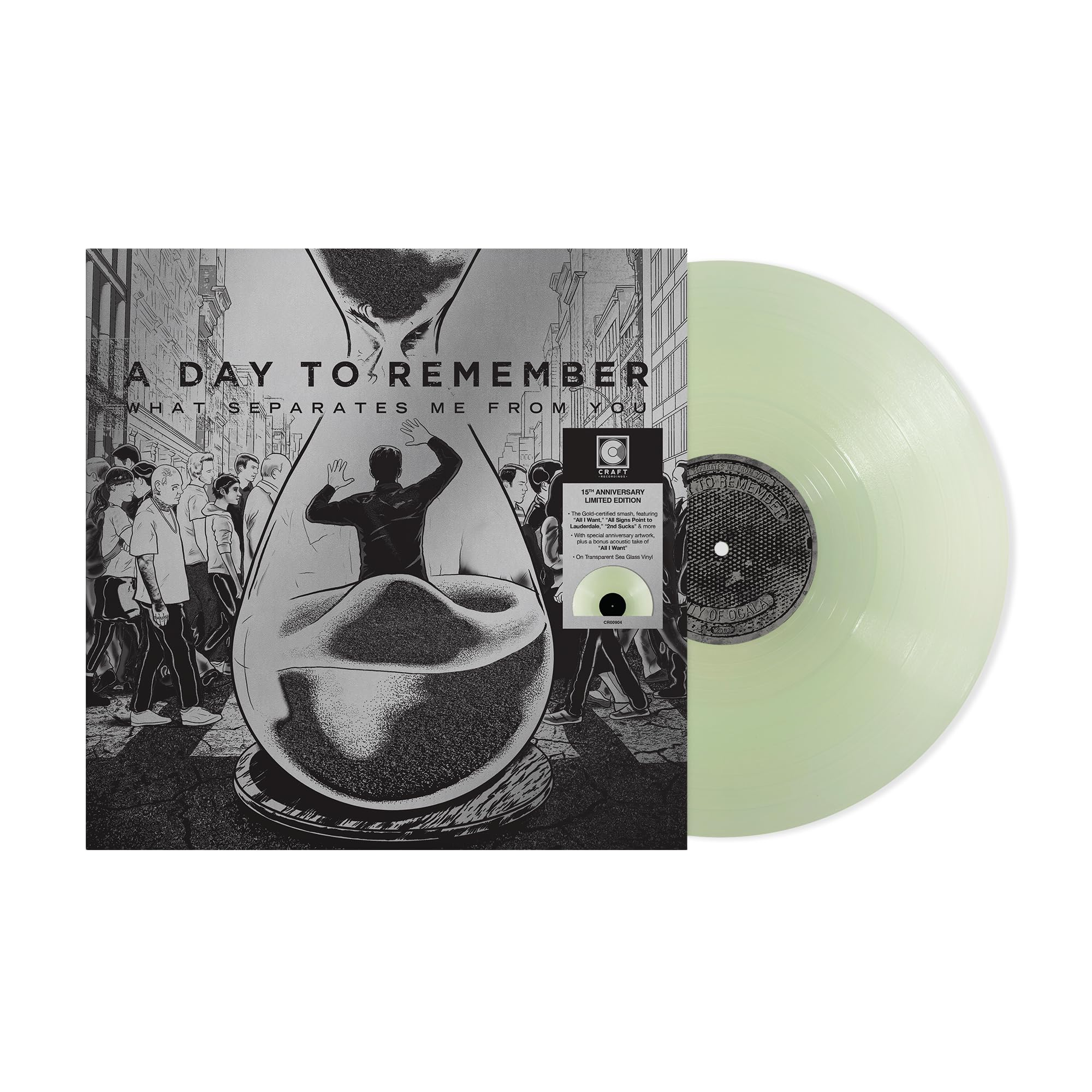 What Separates Me From You [VINYL]