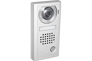 Aiphone Small Ax Video Surface Mount Door Station