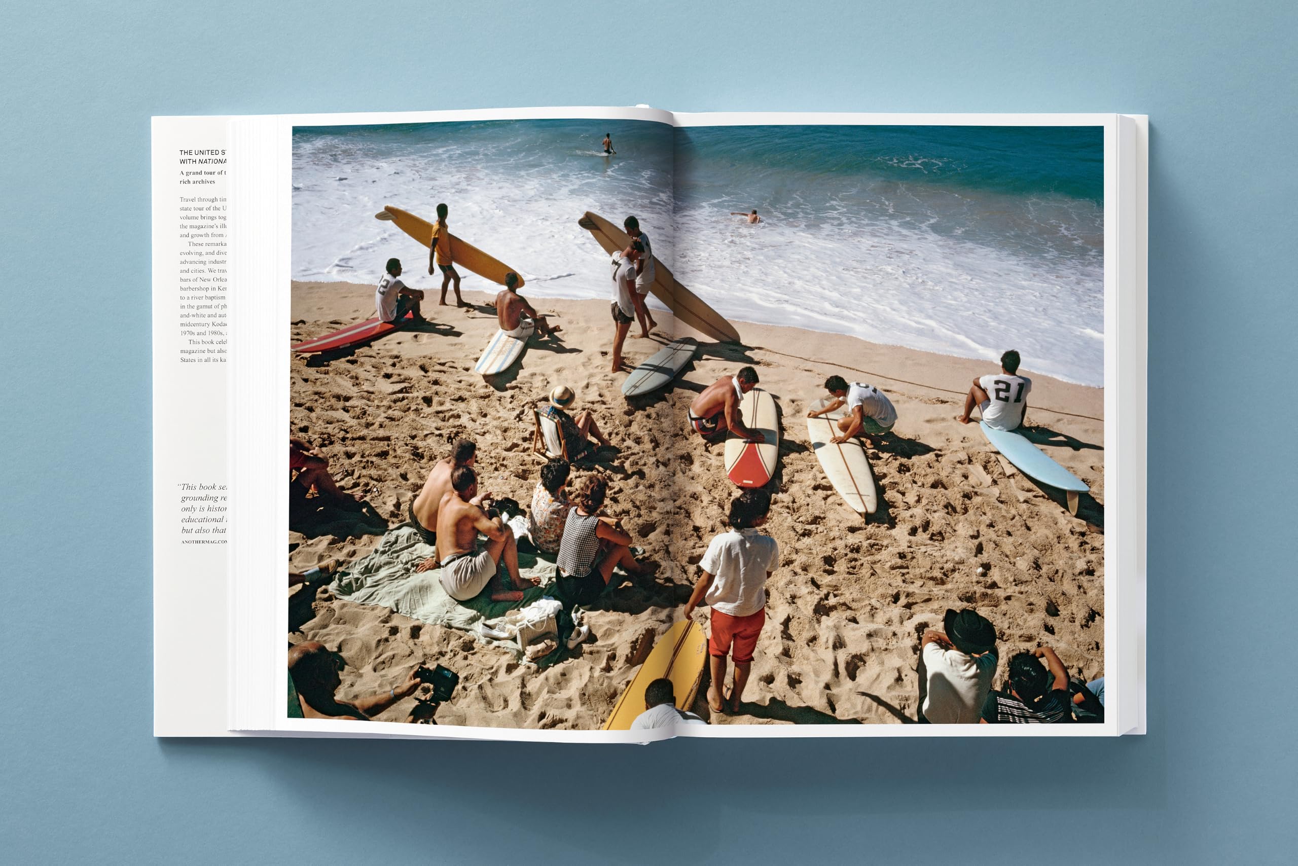 National Geographic: The United States of America