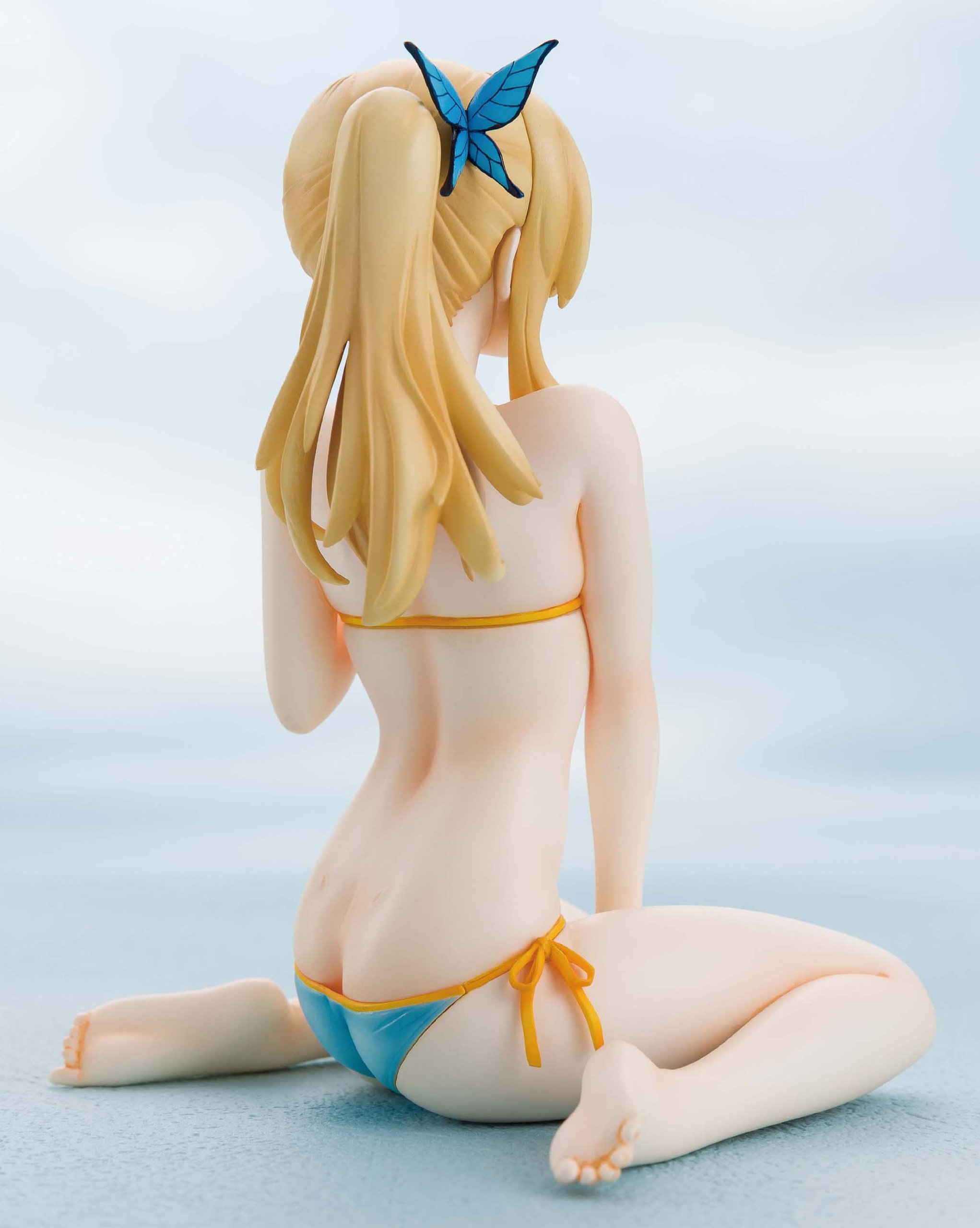 Amazon.co.jp: 僕は友達が少ないNEXT 柏崎星奈 Yシャツ水着 1/7 