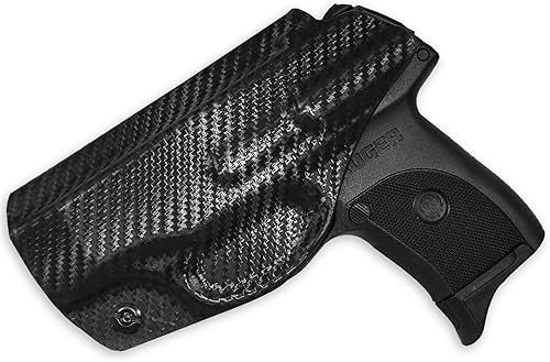 Miniatura 2 de IWB Full Cover Classic - Inside The Waistband Holster - fits Ruger LC9LC9s