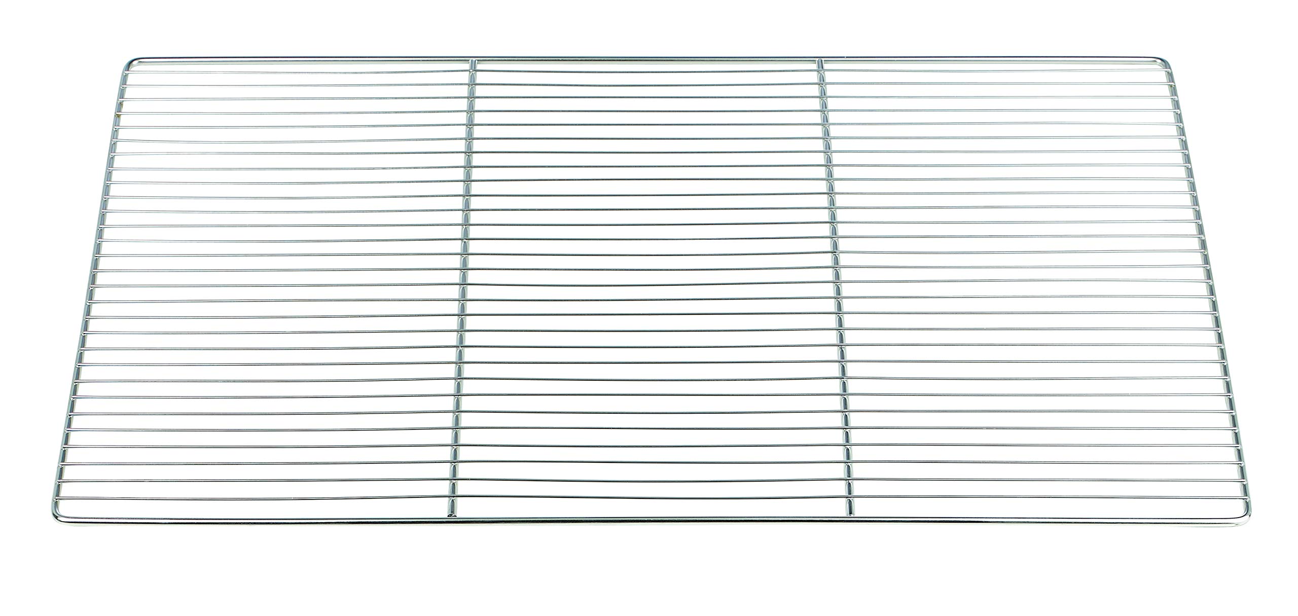 MALLARD FERRIERE – Grille en Acier Inoxydable 60 cm x 40 cm