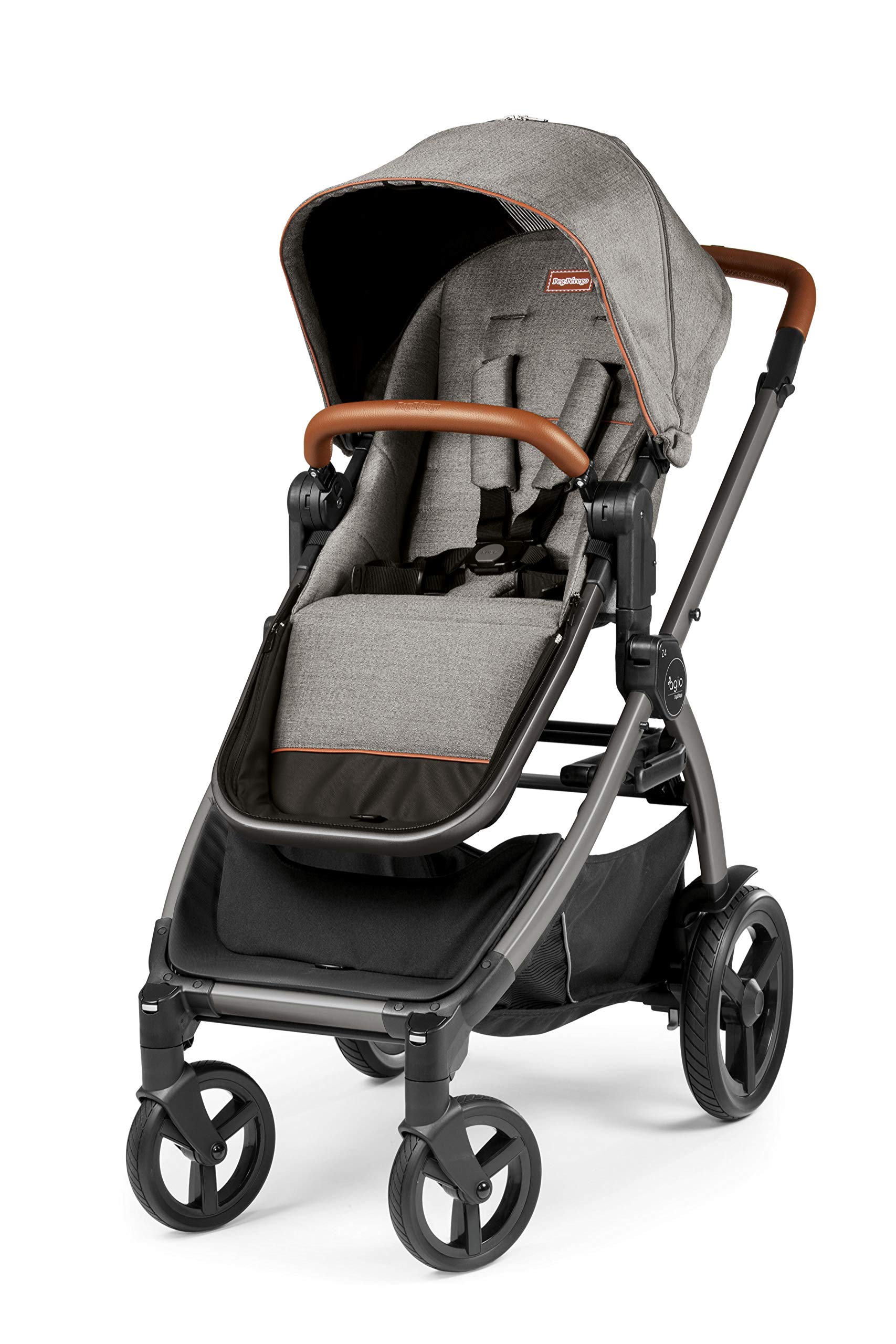 Amazon.com : Agio by Peg-Perego 18 Z4 Stoller