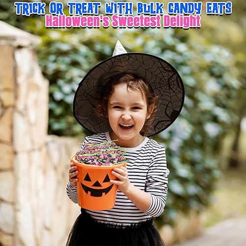 Miniatura 4 de Surtido de 1000 piezas de dulces de alta calidad, envueltos individualmente, Pascua, Halloween, cumpleaños, festivales, carnavales y desfiles