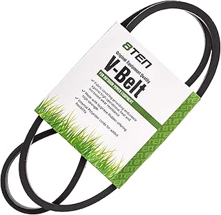 8TEN Drive Belt for MTD Cub Cadet RZT 42 50 RZT50 RZT42 RZT17 754-04043 954-04043