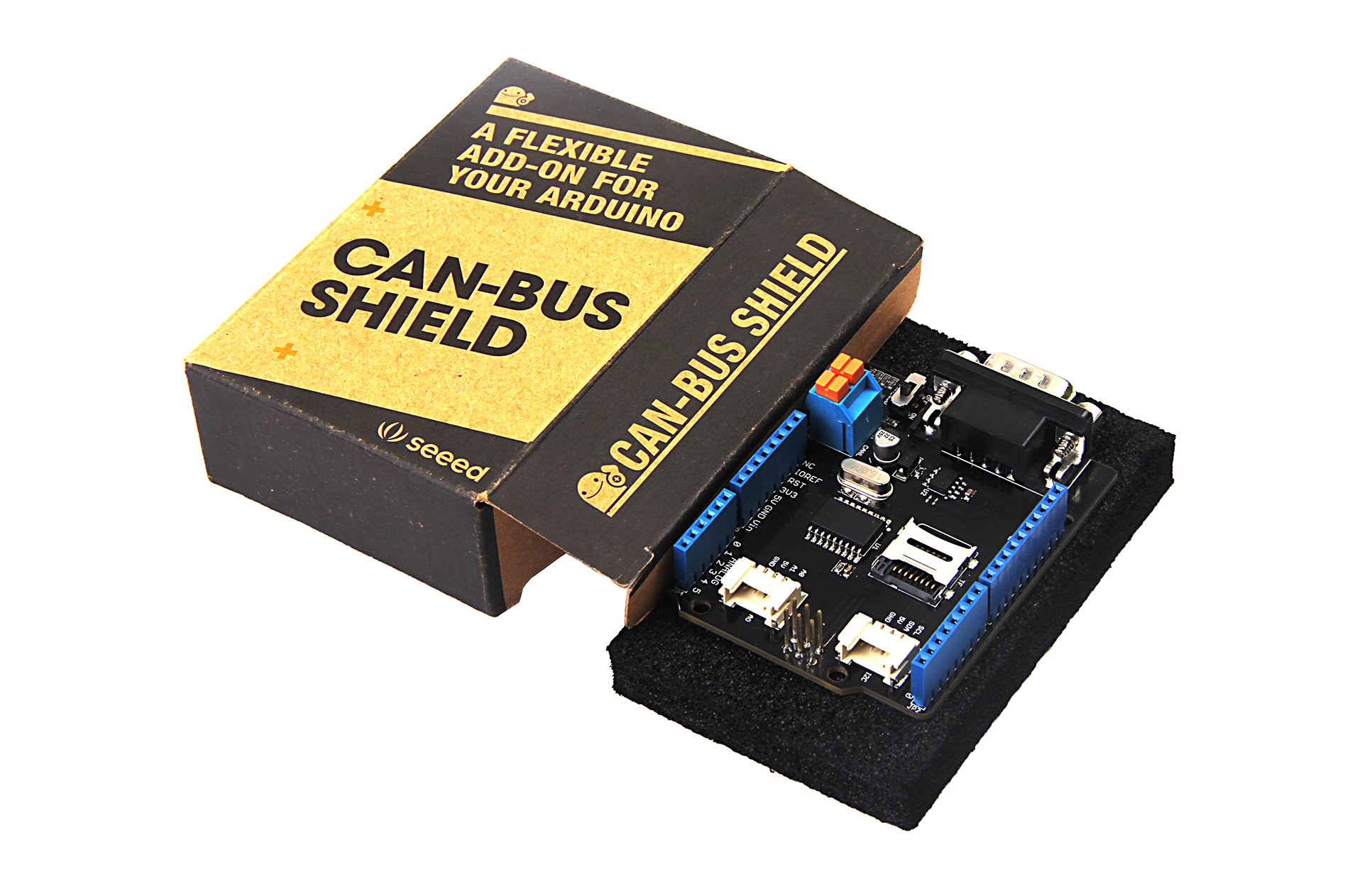 SEEED Can Shield V2.0 F ARDUINO