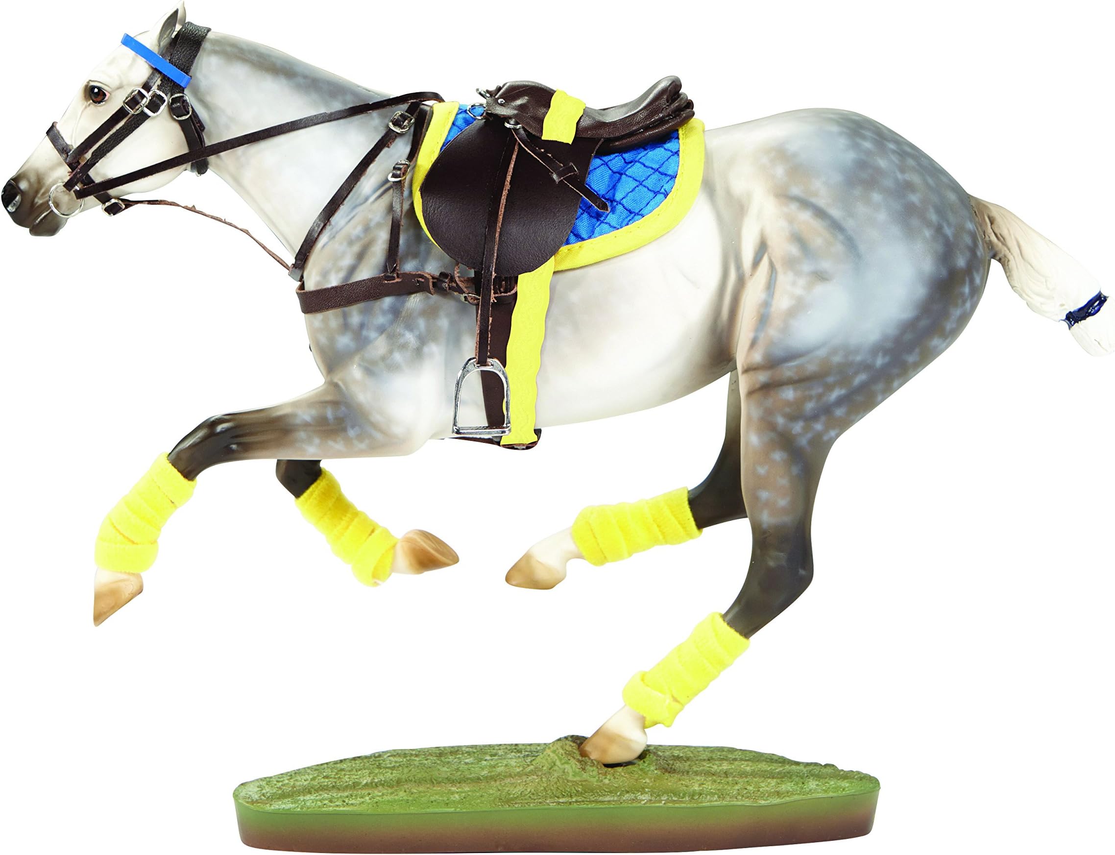 Breyer Traditional Polo Saddle Set Limited Edition