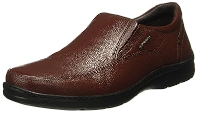 hush puppies slip on formal shoes