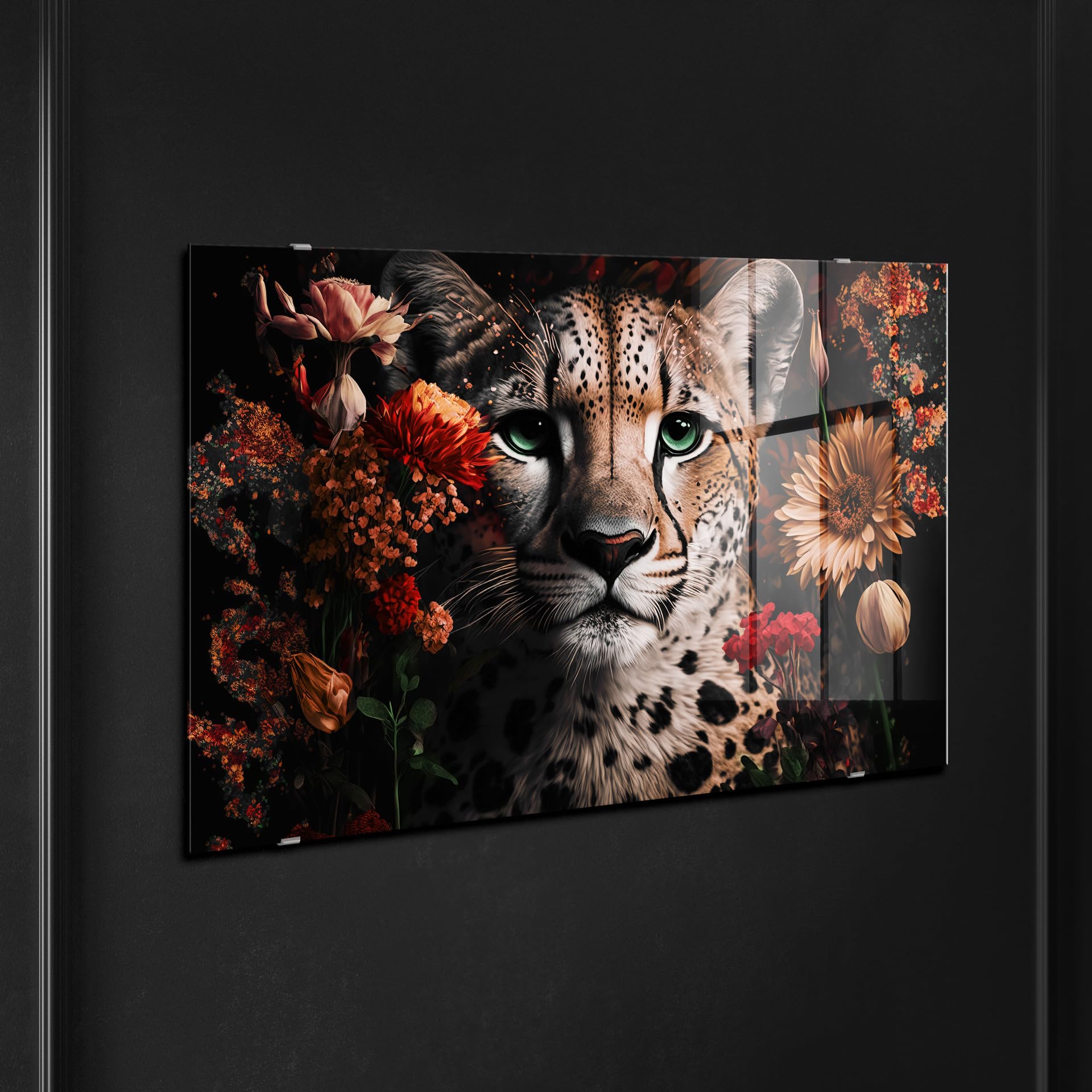 Still Life of Flowers | Flower Portrait