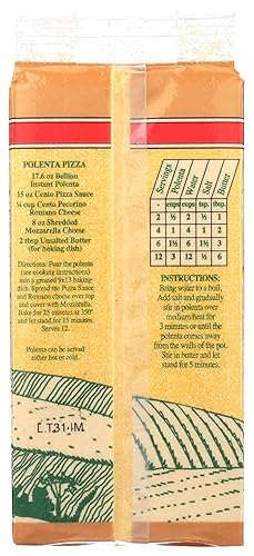 Miniatura 2 de BELLINO Polenta instantánea 176 oz