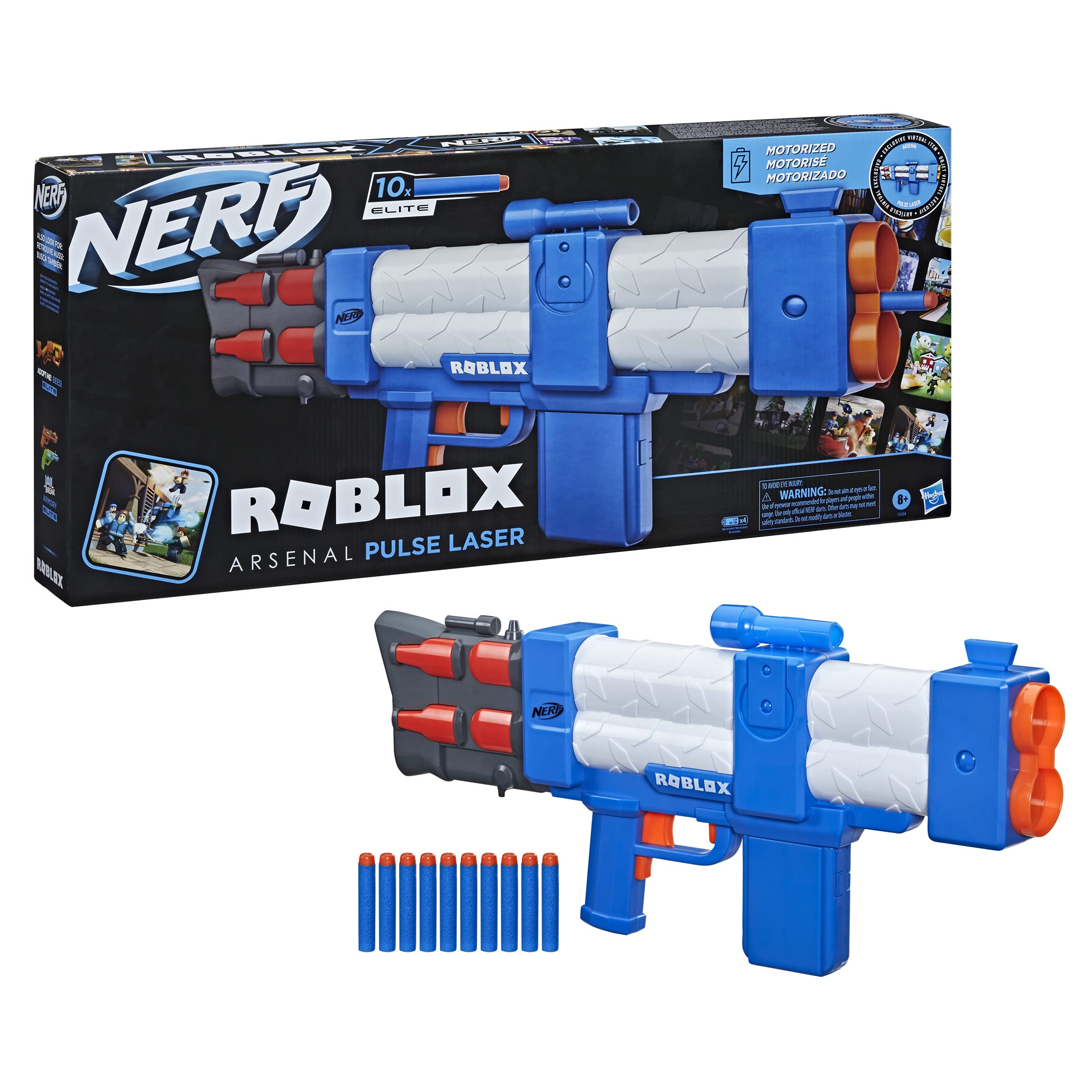 NERF Roblox Arsenal