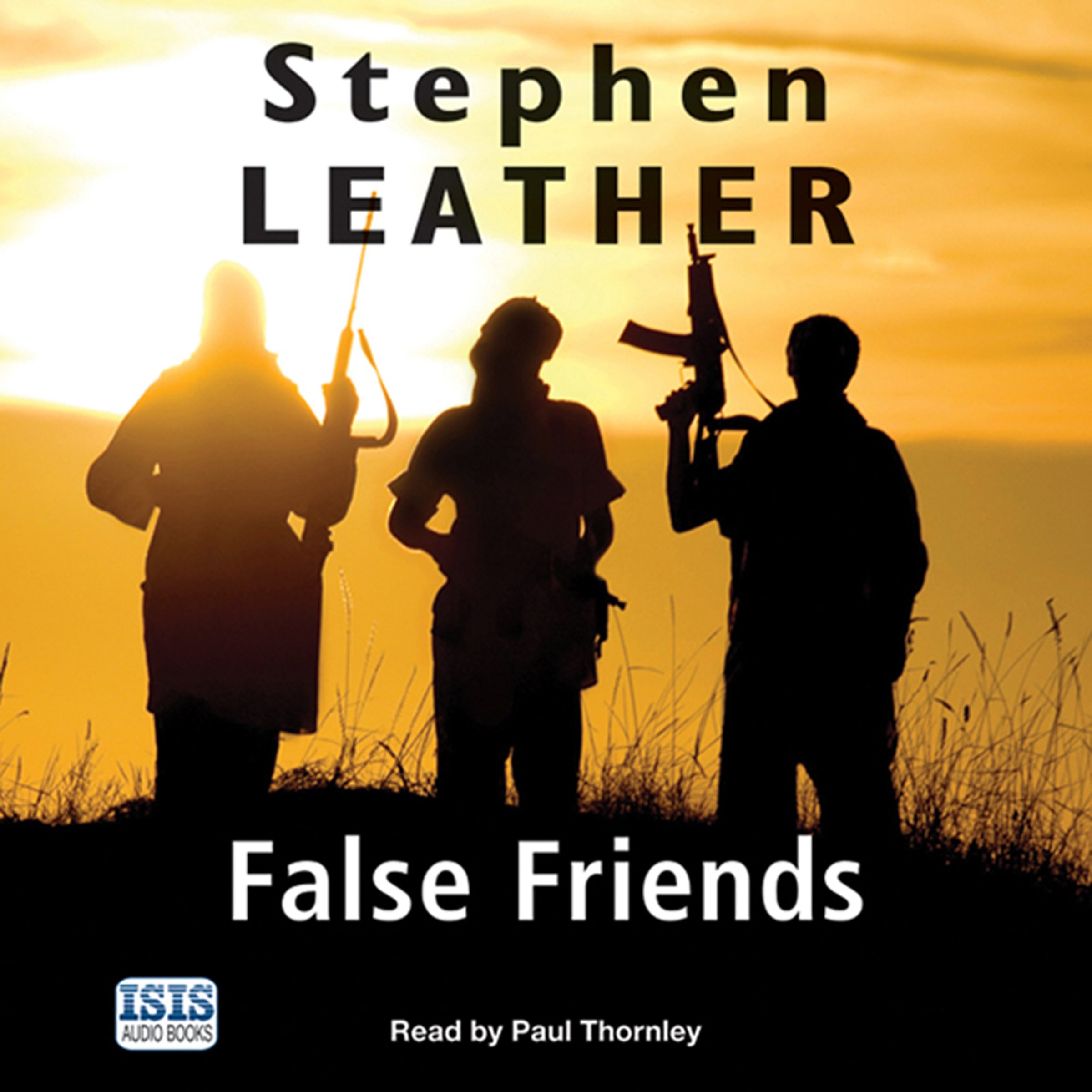Cover art for False Friends