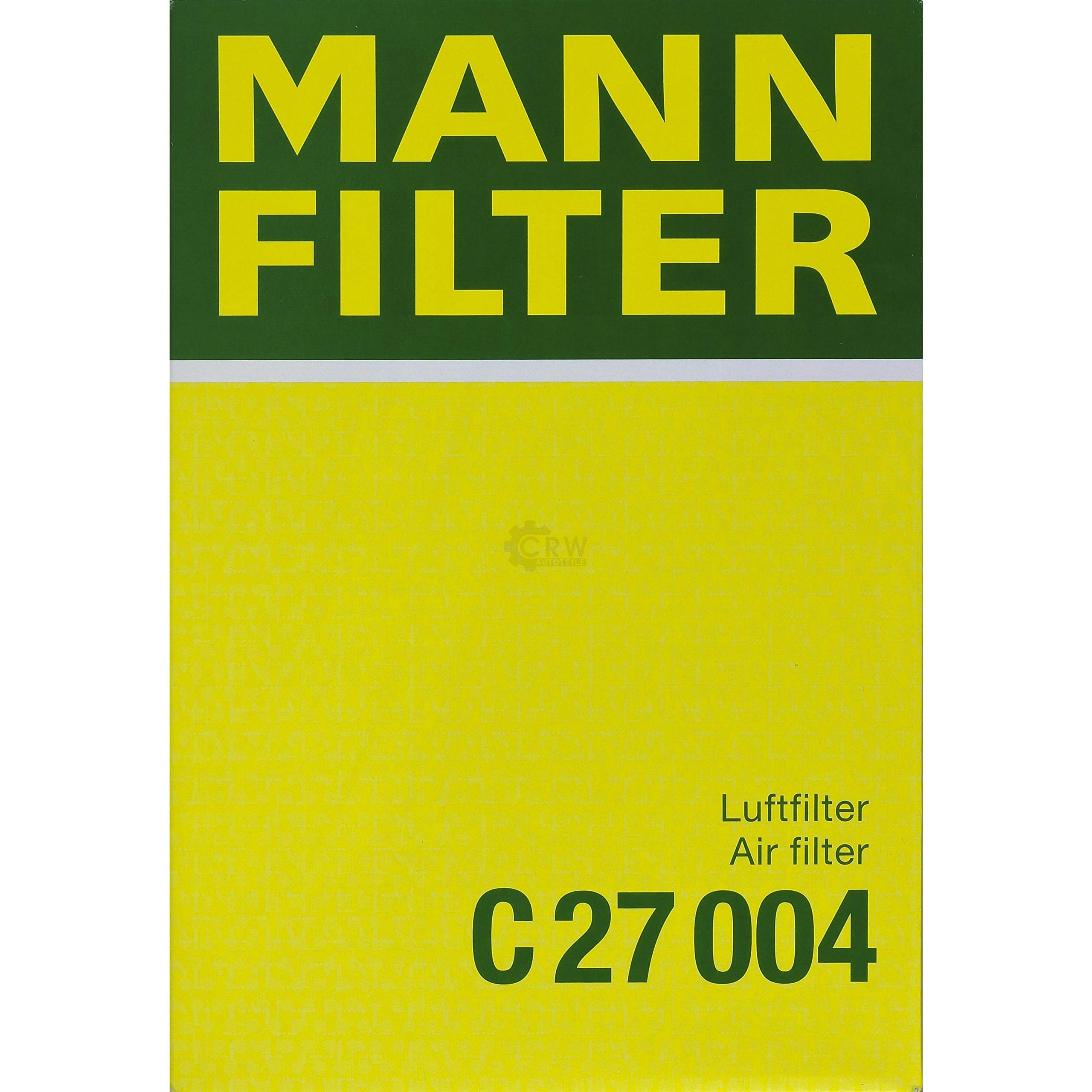Juego de inspección de filtro de aire, filtro de cabina