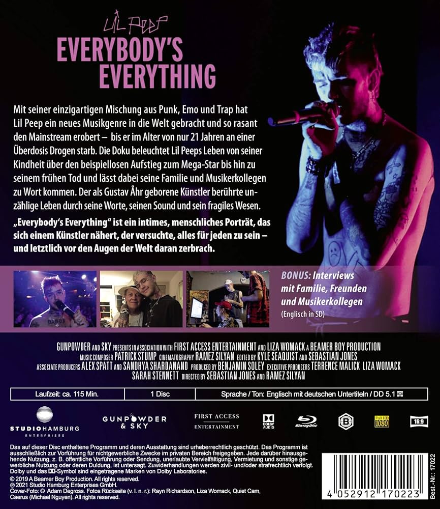 その他 Everybody&#39;s Everything [Blu-ray] Import その他 Everybody's Everything [Blu-ray] Import The Crazy