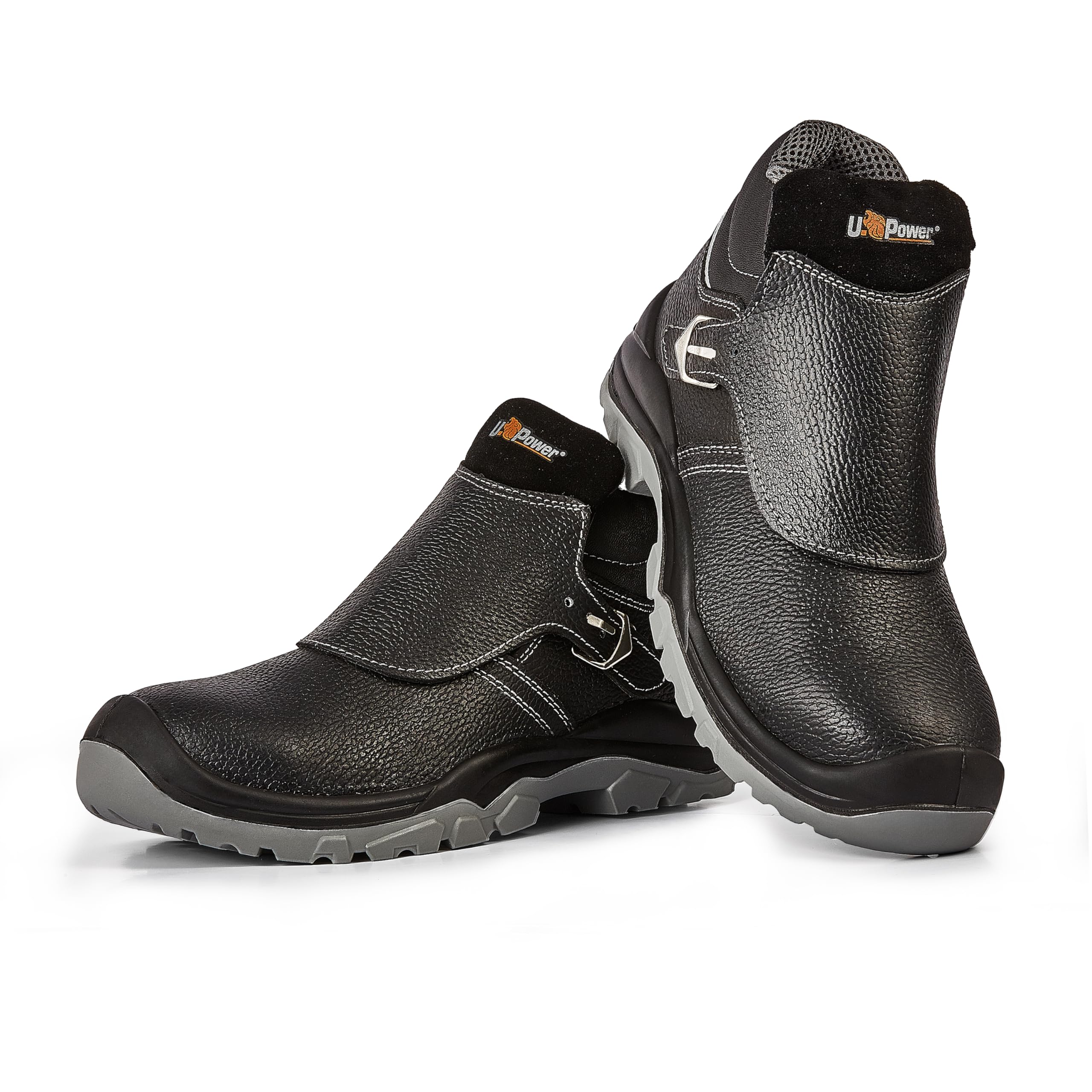 U-POWER DON'T WORRY... BE HAPPY! Scarpe Antinfortunistiche Da Lavoro Scarpa da lavoroUnisex - Adulto