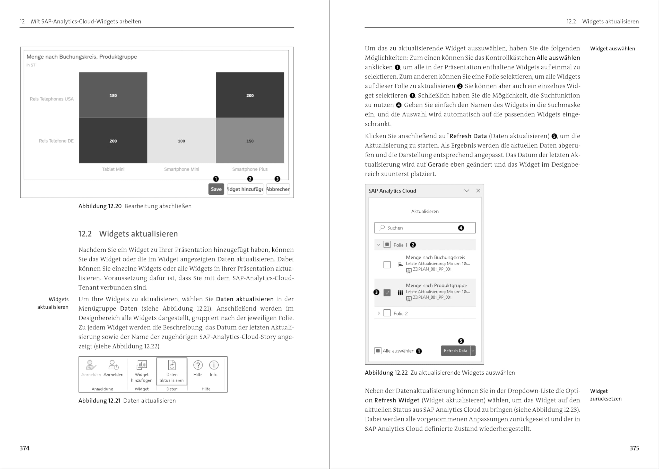 SAP Analytics Cloud für Microsoft Office: Das Praxisbuch für moderne Berichte und Präsentationen mit SAP-Daten in der Microsoft-Office-Umgebung (SAP PRESS)