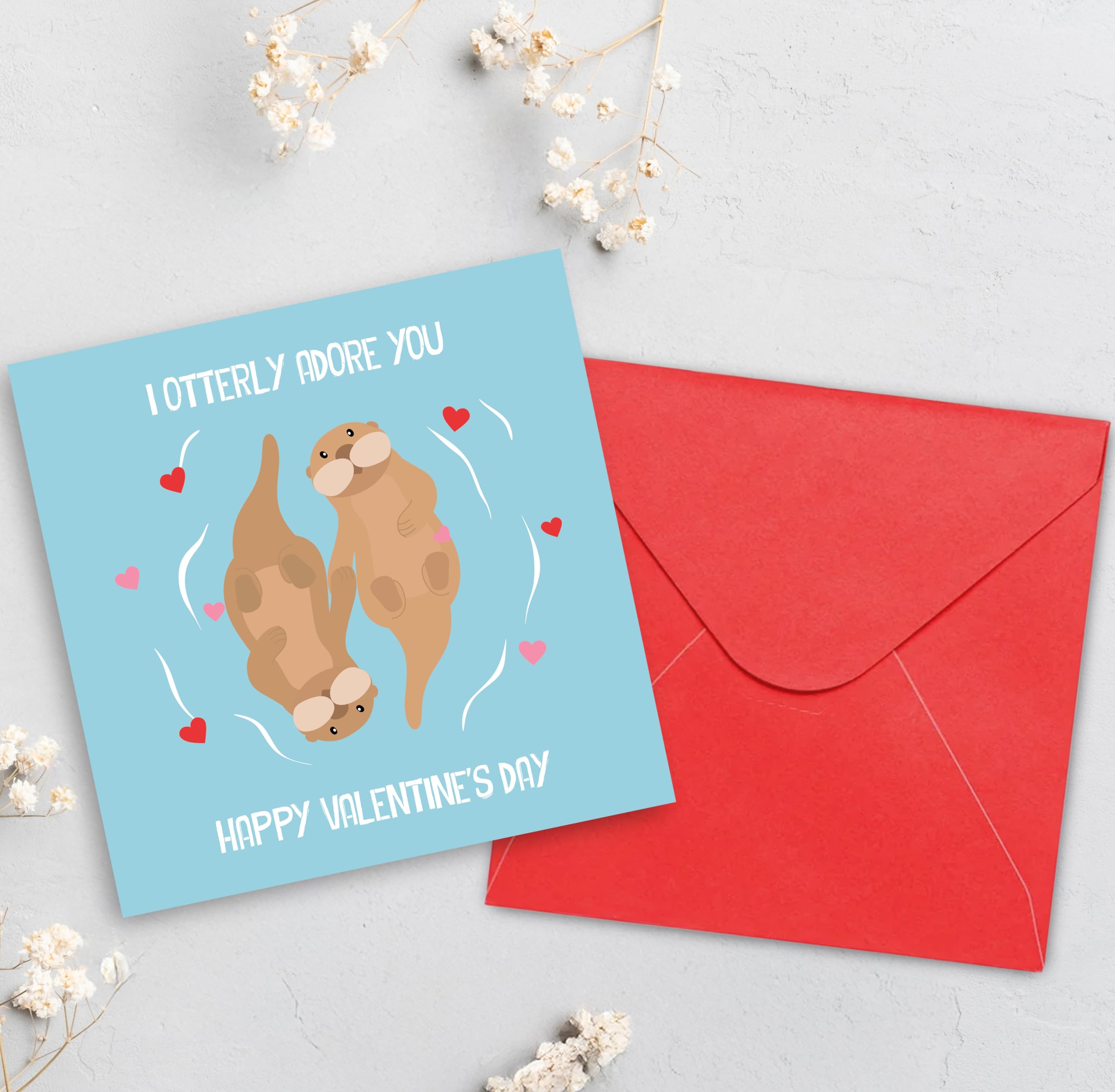 Funny Valentine's Day Card for Him or Her, Valentines Day Cards for Girlfriend Boyfriend, Husband or Wife - Image 3