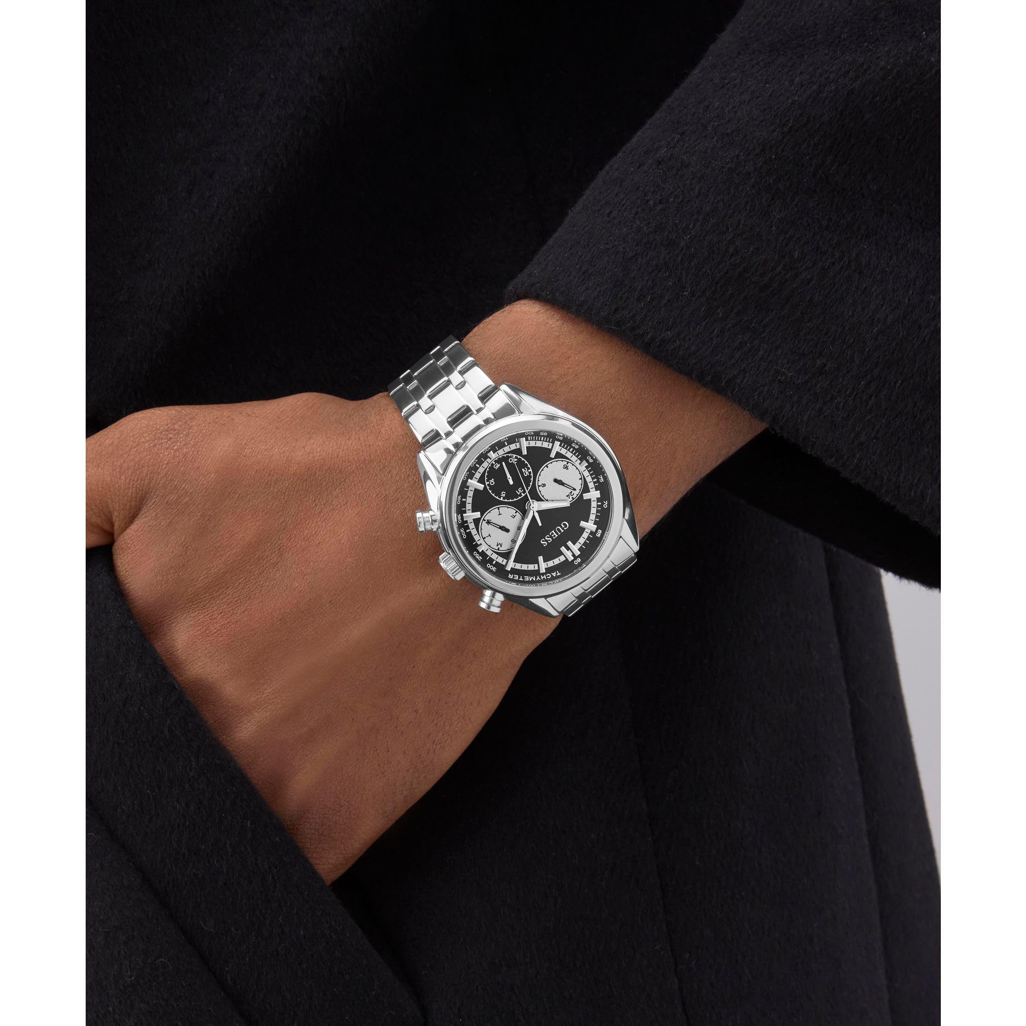 GUESS GW0971G1 Reloj de Hombres
