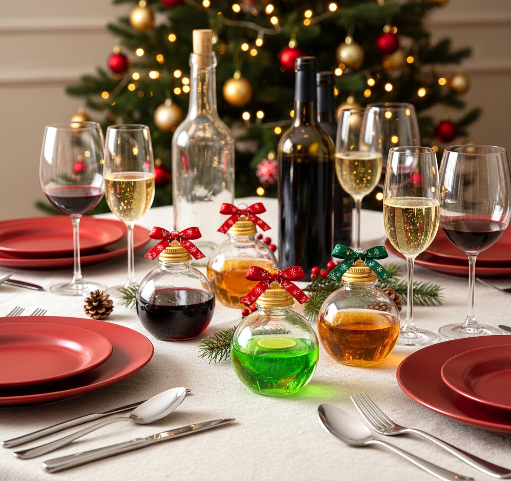 glas dessertschalen Zubehör:Ohne Bodenplatte