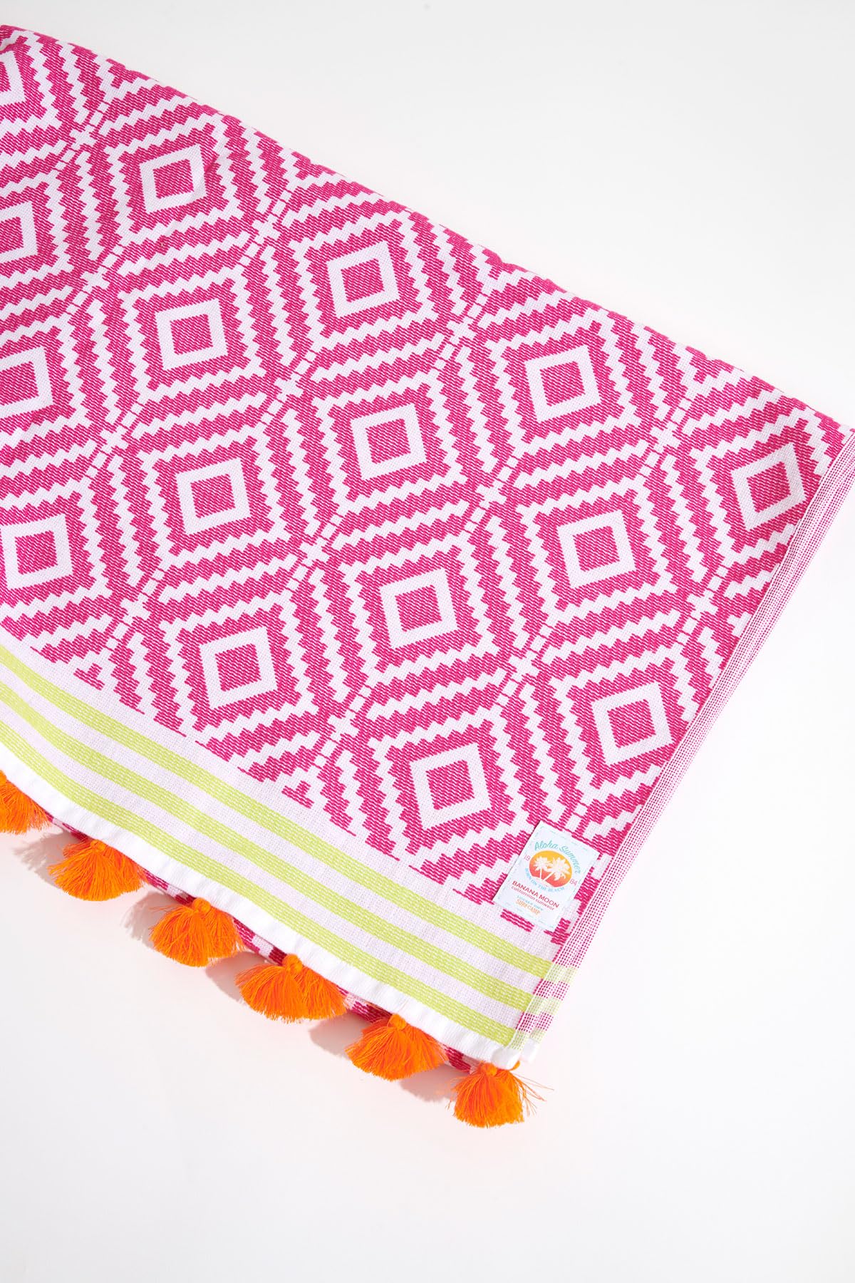 BANANA MOON - FOUTA - Nancy Marbella - Rose - Taille Unique