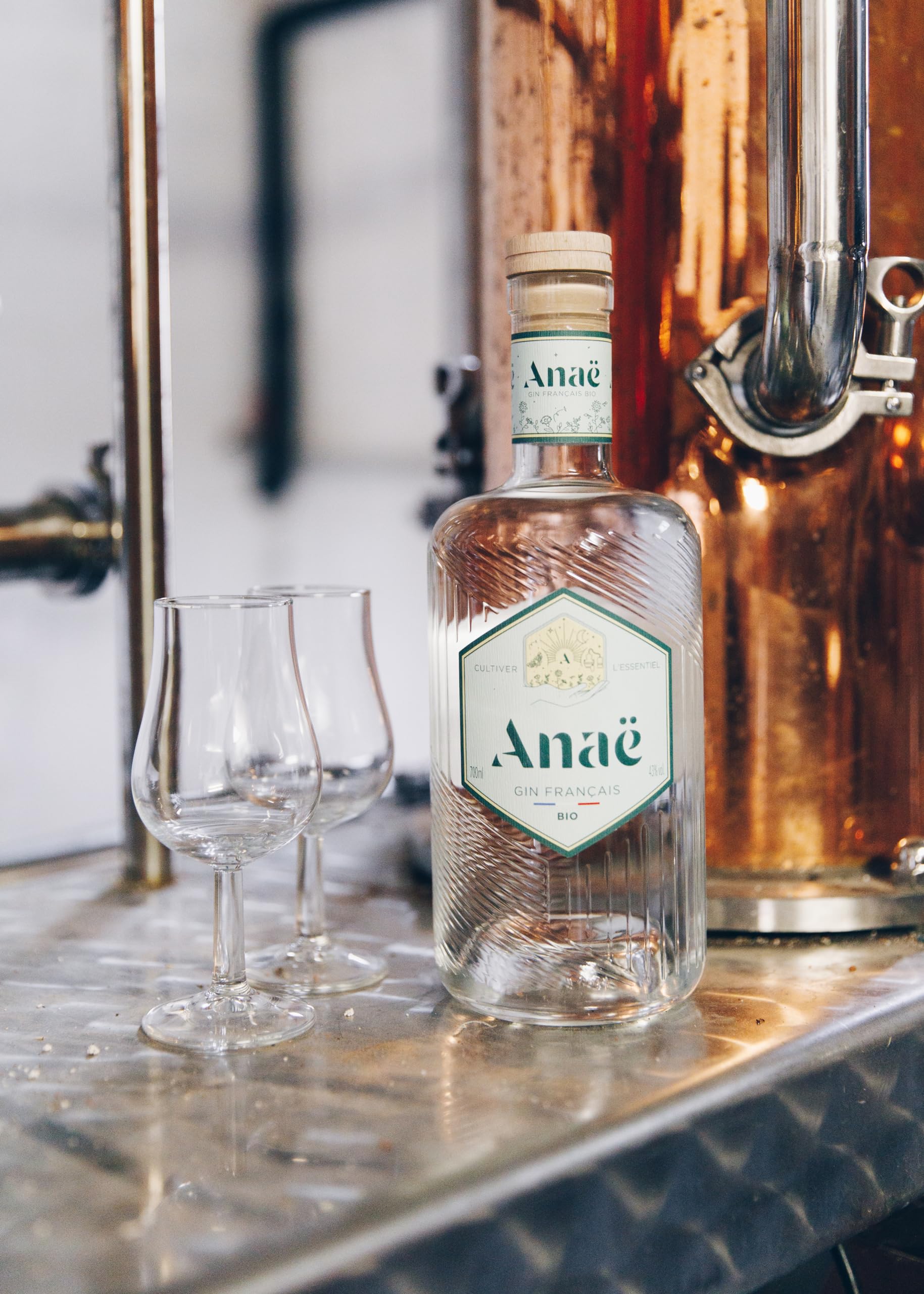 Anaë Gin Vol. 43%, 700ml