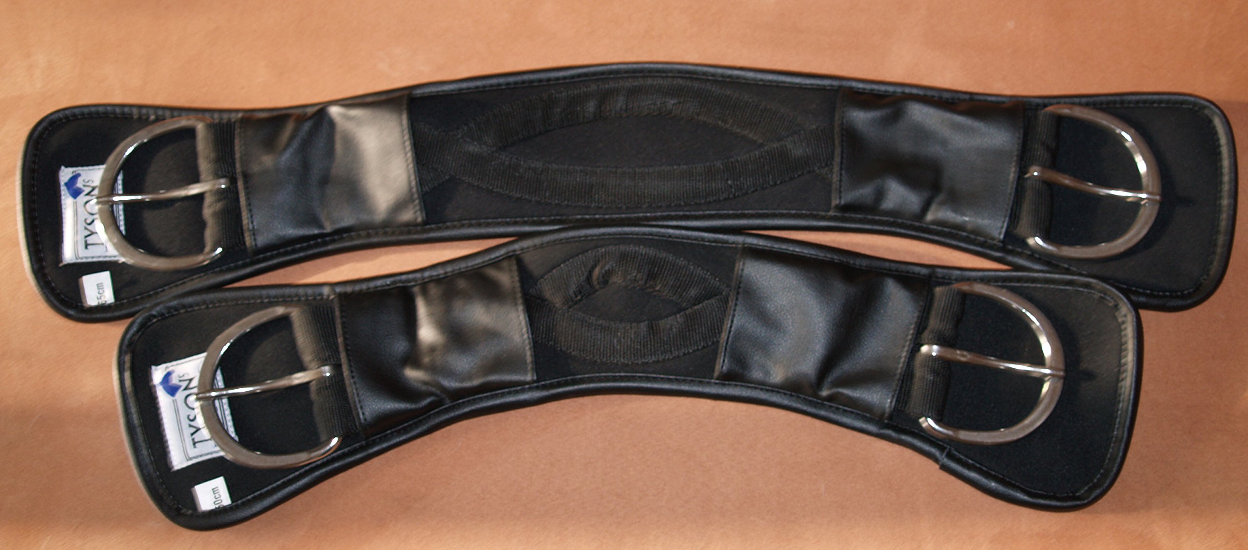 Western 65 cm Sattelgurt Mondgurt anatomisch Westernsattelgurt 65 cm