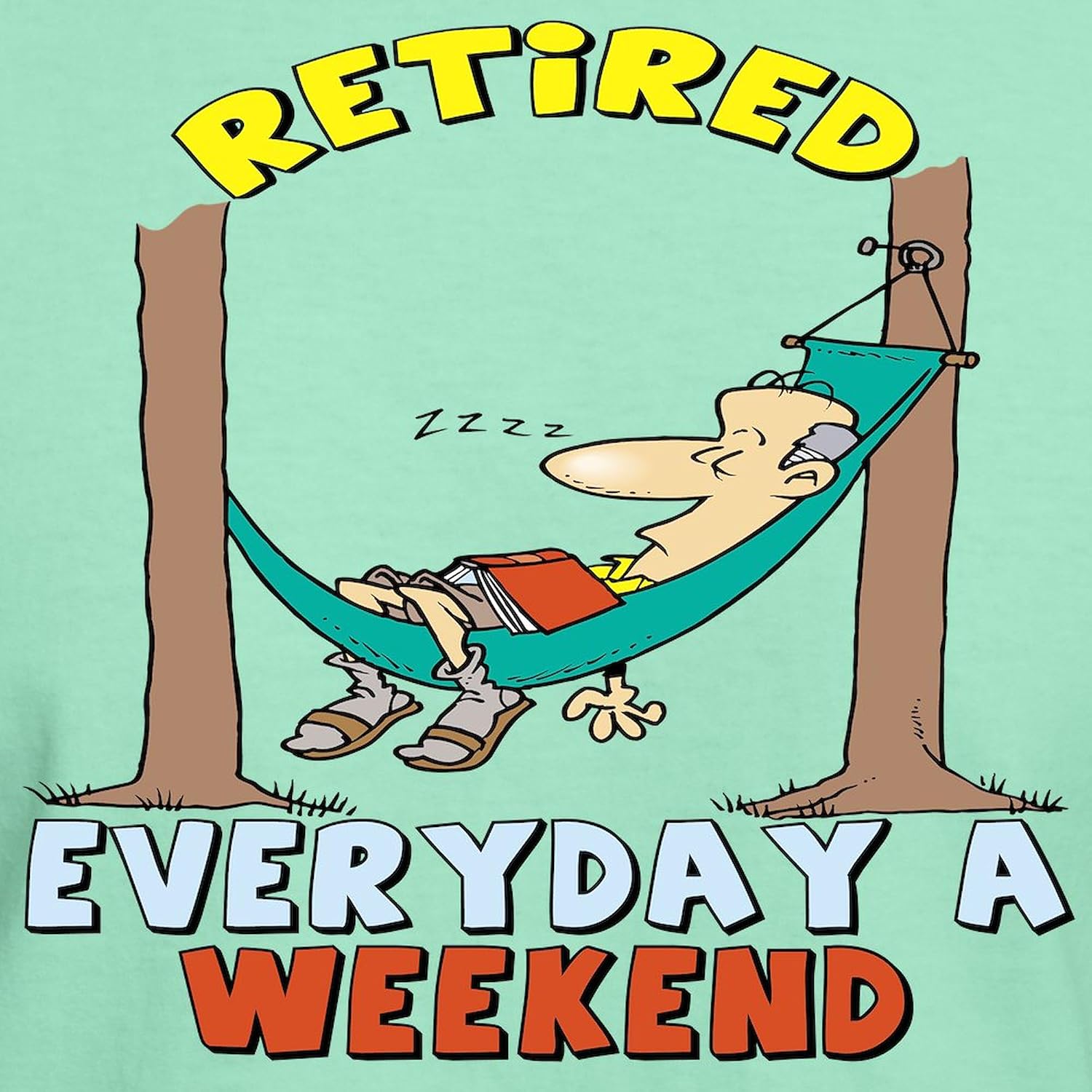 CafePress Retirement Days Dark T Shirt Men's 100% Cotton, Classic Graphic White T-Shirt