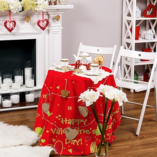 Miniatura 34 de Kit de suministros para fiestas de fútbol para 25 personas, incluye platos llanos desechables, platos de postre, servilletas, tazas y mantel