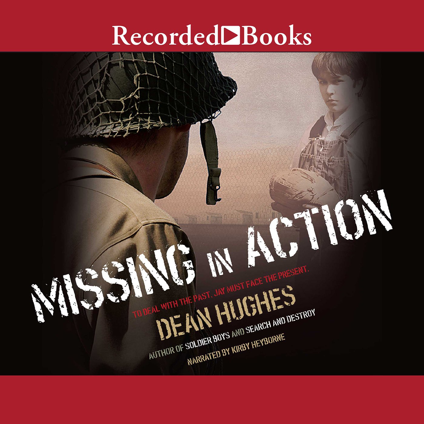 Cover art for Missing in Action
