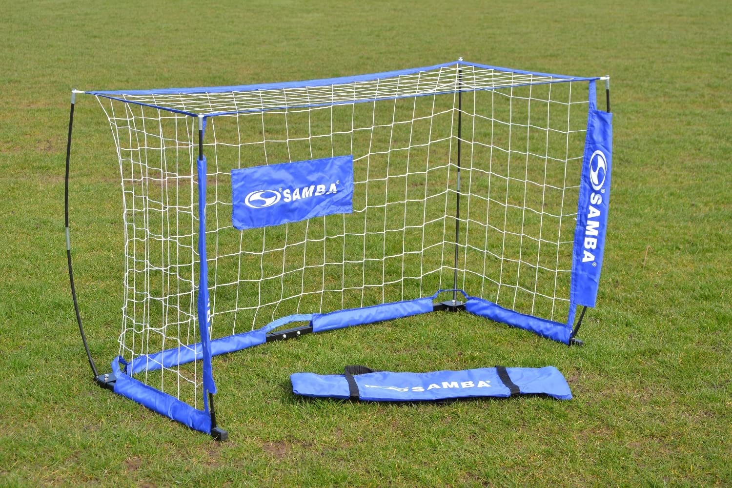 Samba Speed Goal, 5 Feet Width x 3 Feet Height โ image 1